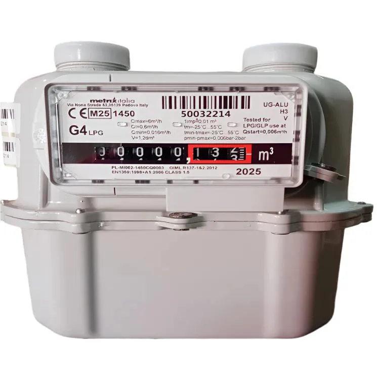 Metering & Billing Transparan