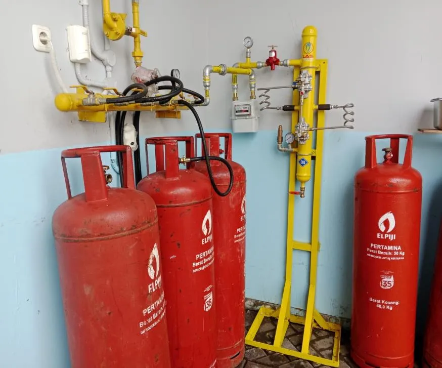 Integrated Dual Energy System